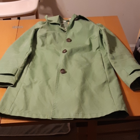 J. Crew Jackets & Blazers - Green spring trench coat